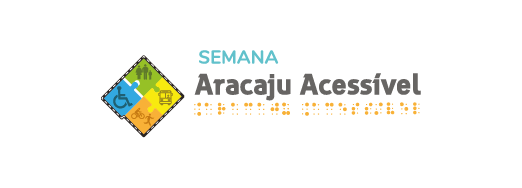 Logo Semana Aracaju Acessível
